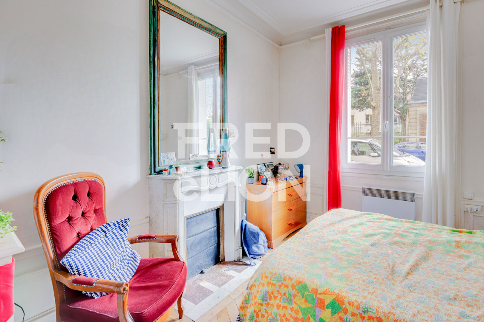 Appartement 3 pièce(s) 40.18 m²à vendre Paris-16e-arrondissement