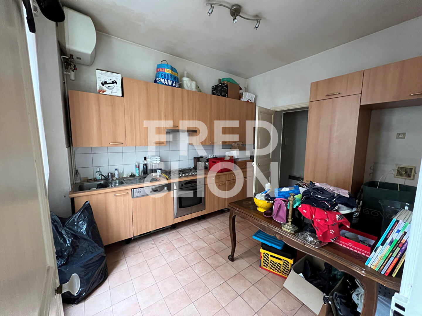 Appartement a vendre  - 3 pièce(s) - 53.02 m2 - Surfyn
