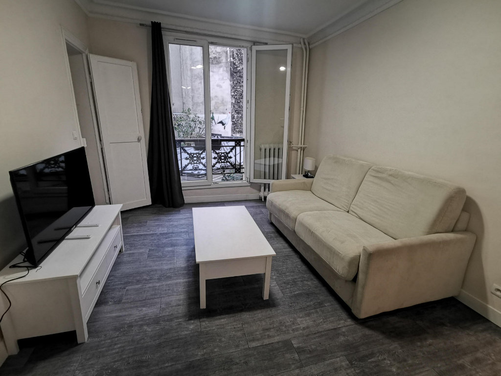 Appartement 1 pièce(s) 29.03 m²à vendre Paris-18e-arrondissement
