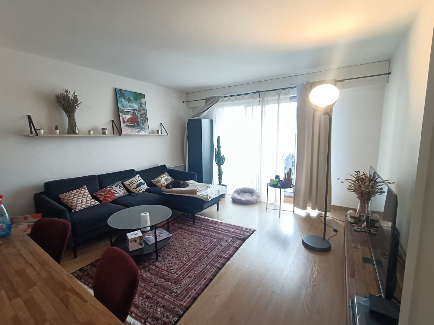 Appartement a louer paris-11e-arrondissement - 2 pièce(s) - 48.68 m2 - Surfyn