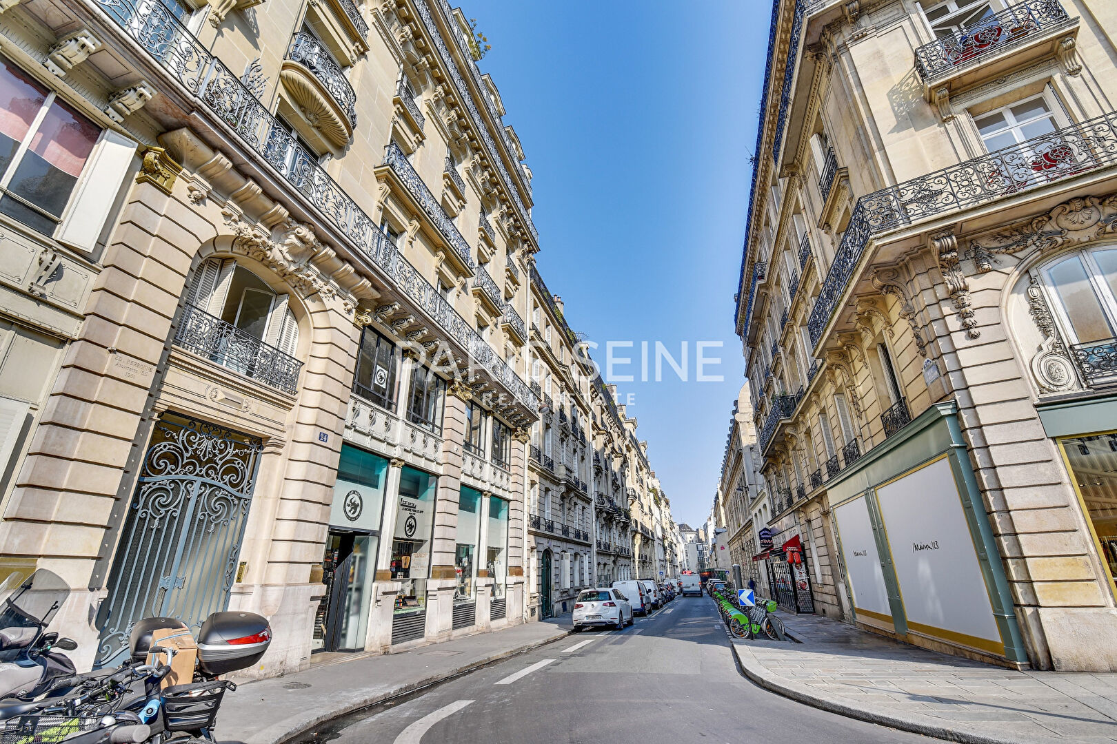 Appartement 1 pièce(s) 12.77 m²à vendre Paris-6e-arrondissement