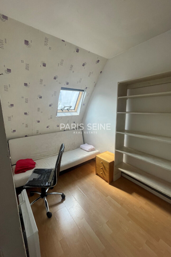 Appartement a vendre  - 1 pièce(s) - 12.77 m2 - Surfyn