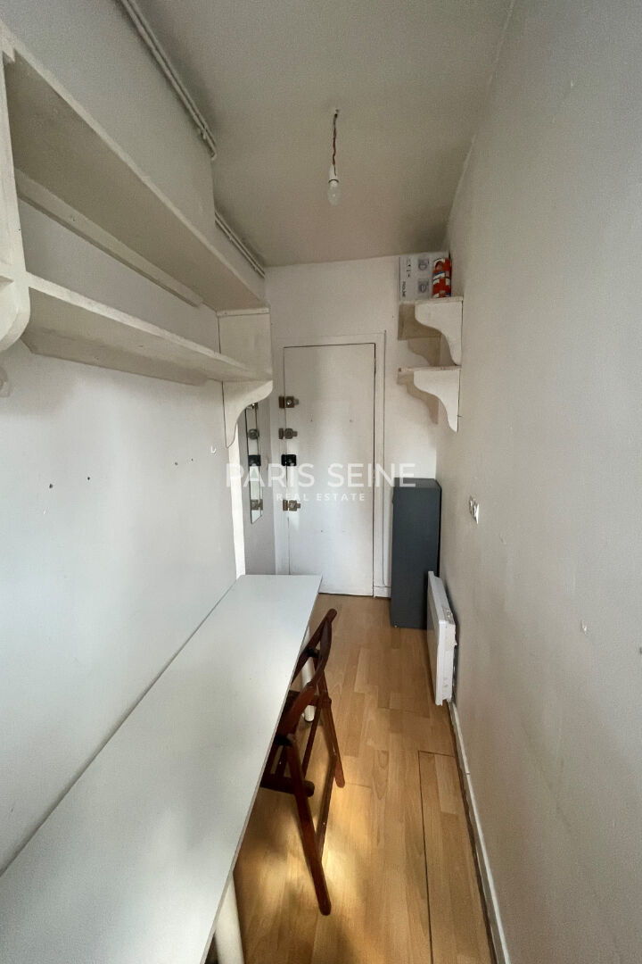 Appartement a louer paris-6e-arrondissement - 1 pièce(s) - 12.77 m2 - Surfyn