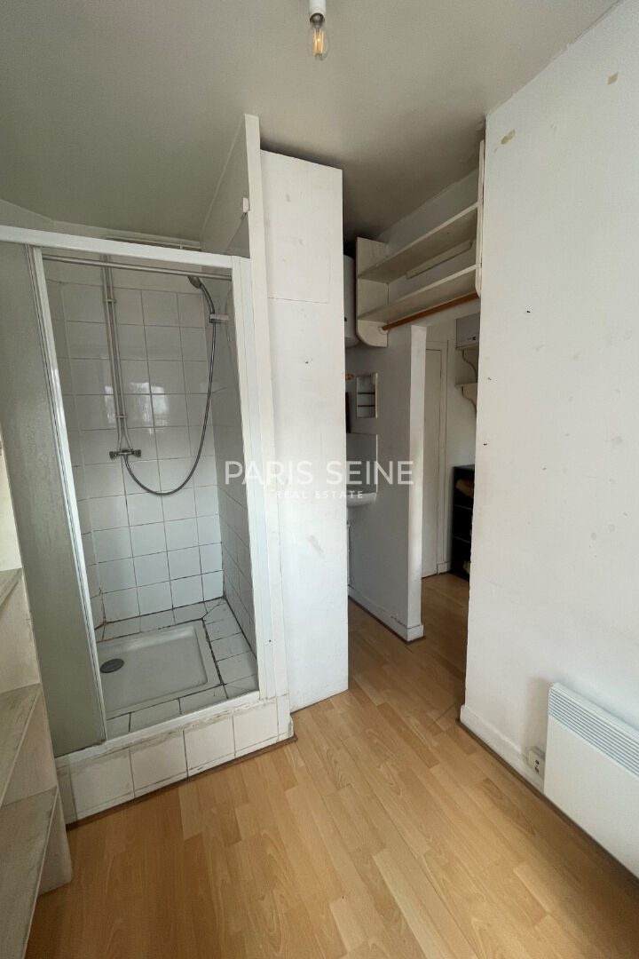 Appartement a vendre  - 1 pièce(s) - 12.77 m2 - Surfyn