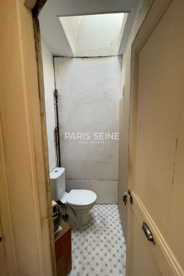 Appartement a louer paris-6e-arrondissement - 1 pièce(s) - 12.77 m2 - Surfyn