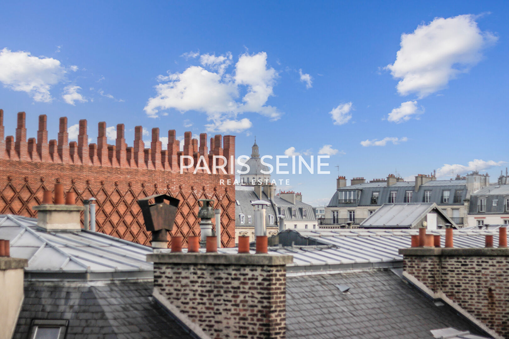 Appartement a louer paris-6e-arrondissement - 1 pièce(s) - 13.7 m2 - Surfyn