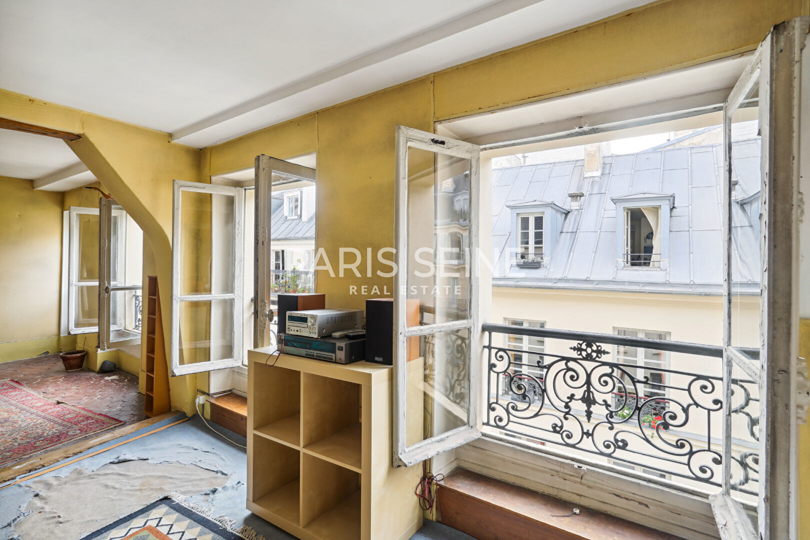 Appartement 2 pièce(s) 51.78 m²à vendre Paris-6e-arrondissement
