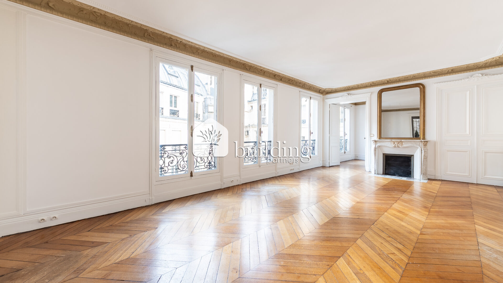 Appartement 5 pièce(s) 135 m²à vendre Paris-8e-arrondissement