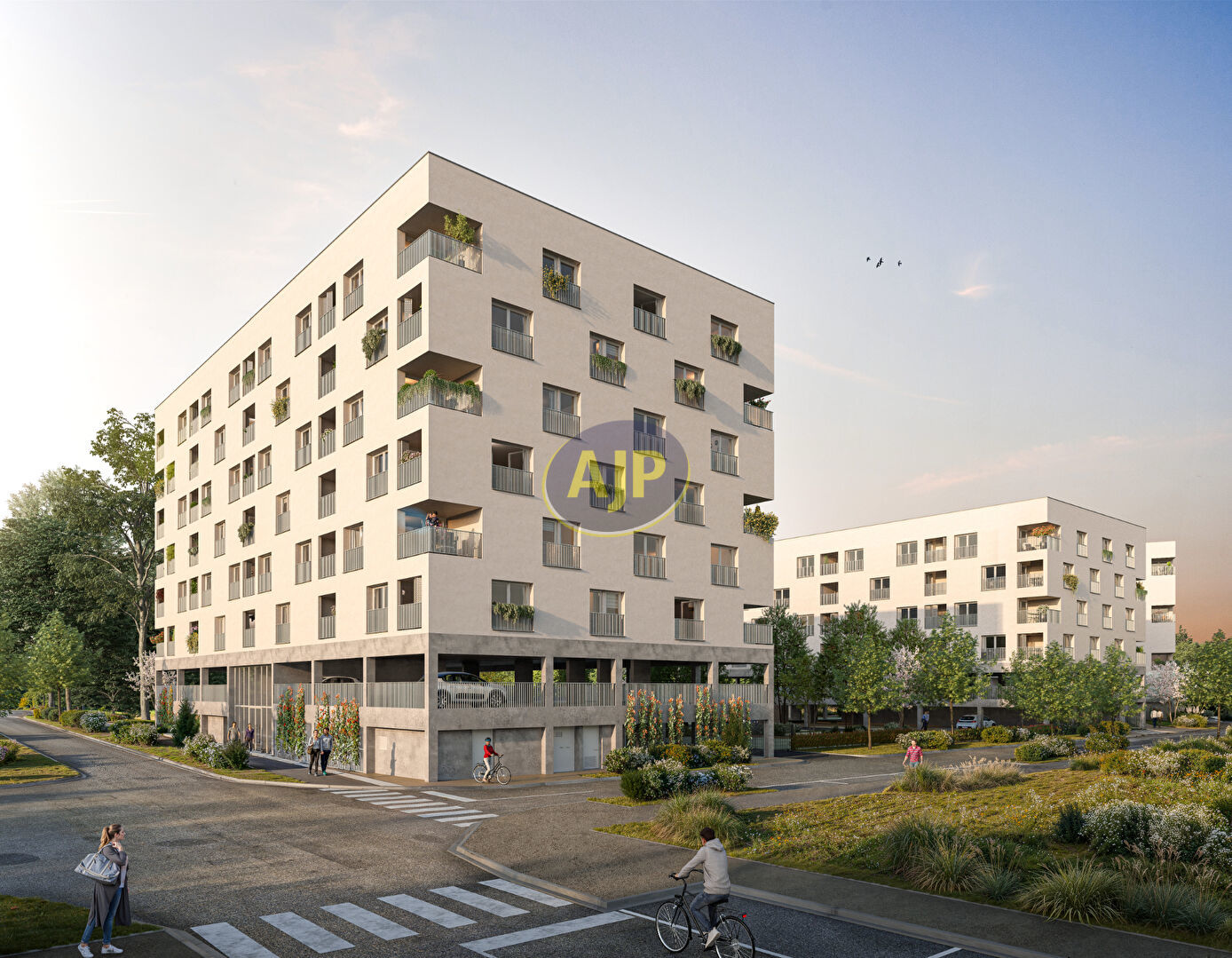 Appartement 2 pièces 42 m² Villenave-d'Ornon