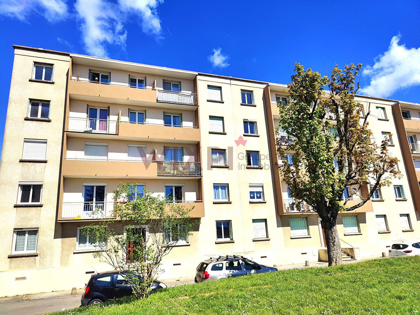 Appartement 3 pièces 68 m² Romans-sur-Isère