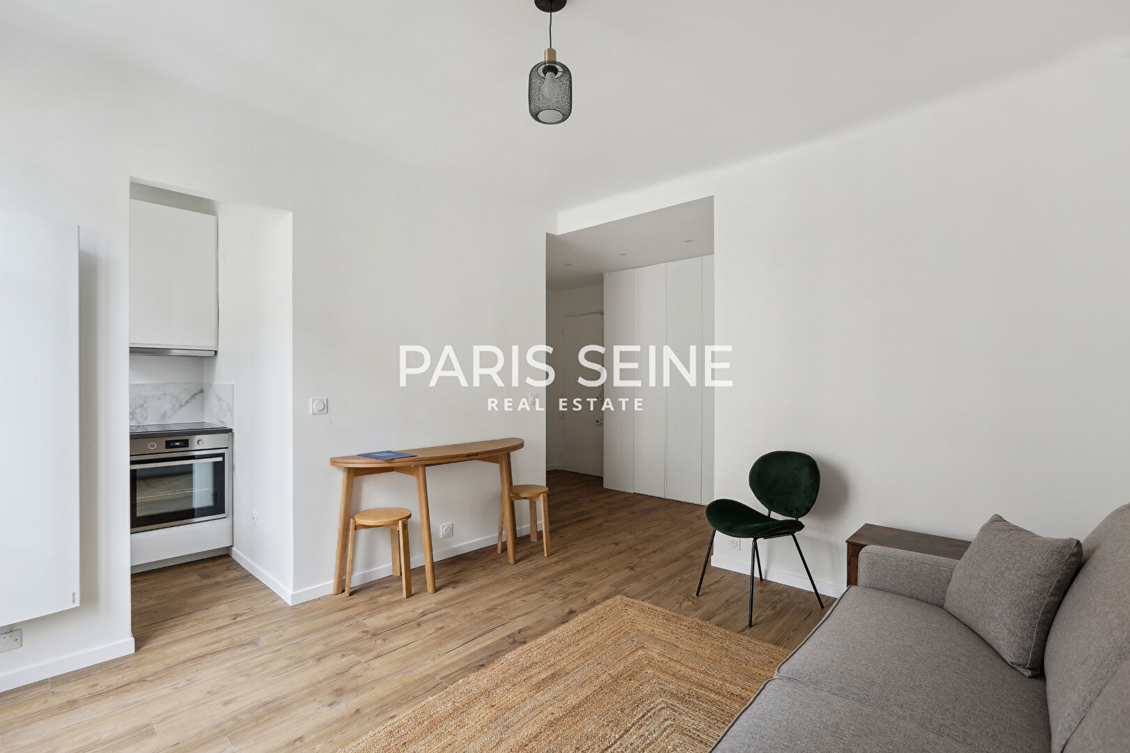 Appartement a louer paris-6e-arrondissement - 1 pièce(s) - 25.27 m2 - Surfyn