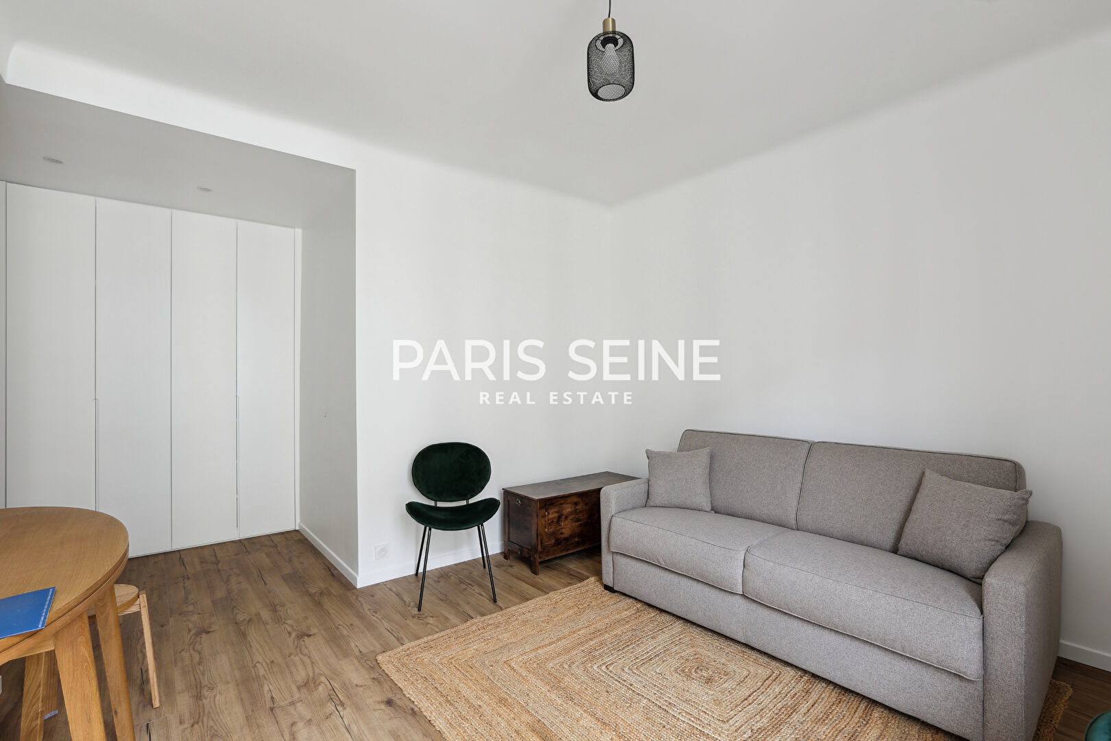 Appartement a louer  - 1 pièce(s) - 25.27 m2 - Surfyn