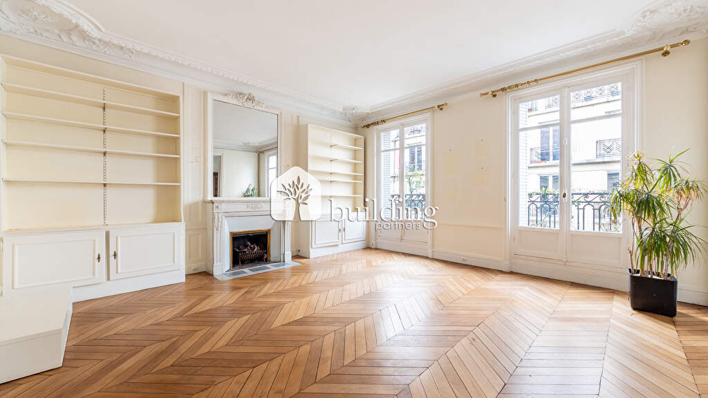 Appartement 6 pièce(s) 150 m²à vendre Neuilly-sur-seine