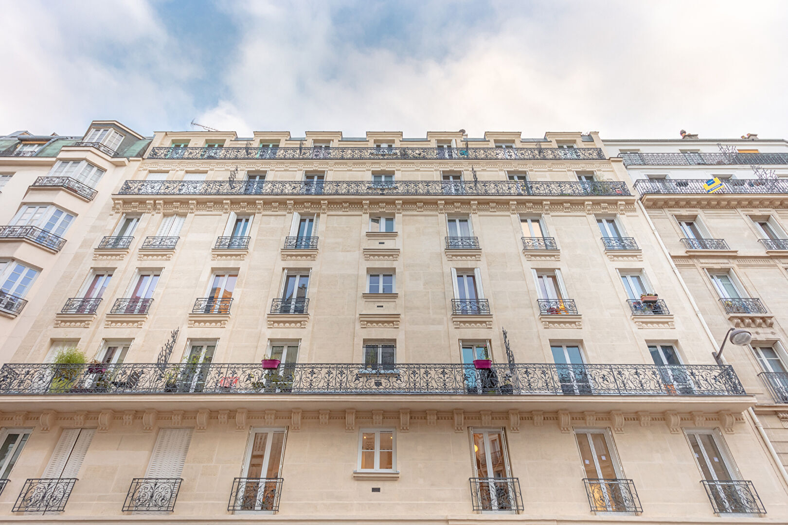 Appartement 2 pièce(s) 42 m²à vendre Paris-18e-arrondissement