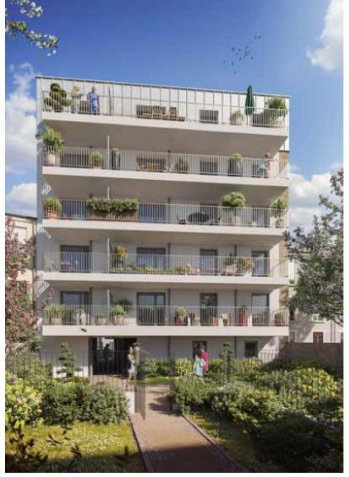 Appartement 3 pièces 60 m² Le Pré-Saint-Gervais