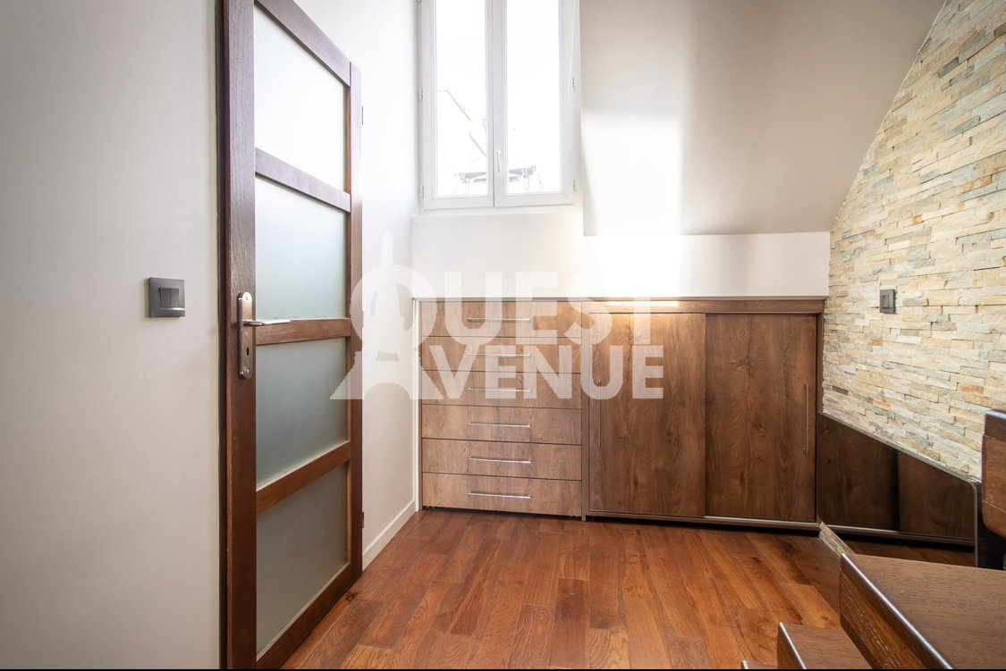 Appartement a louer paris-2e-arrondissement - 1 pièce(s) - 35.43 m2 - Surfyn