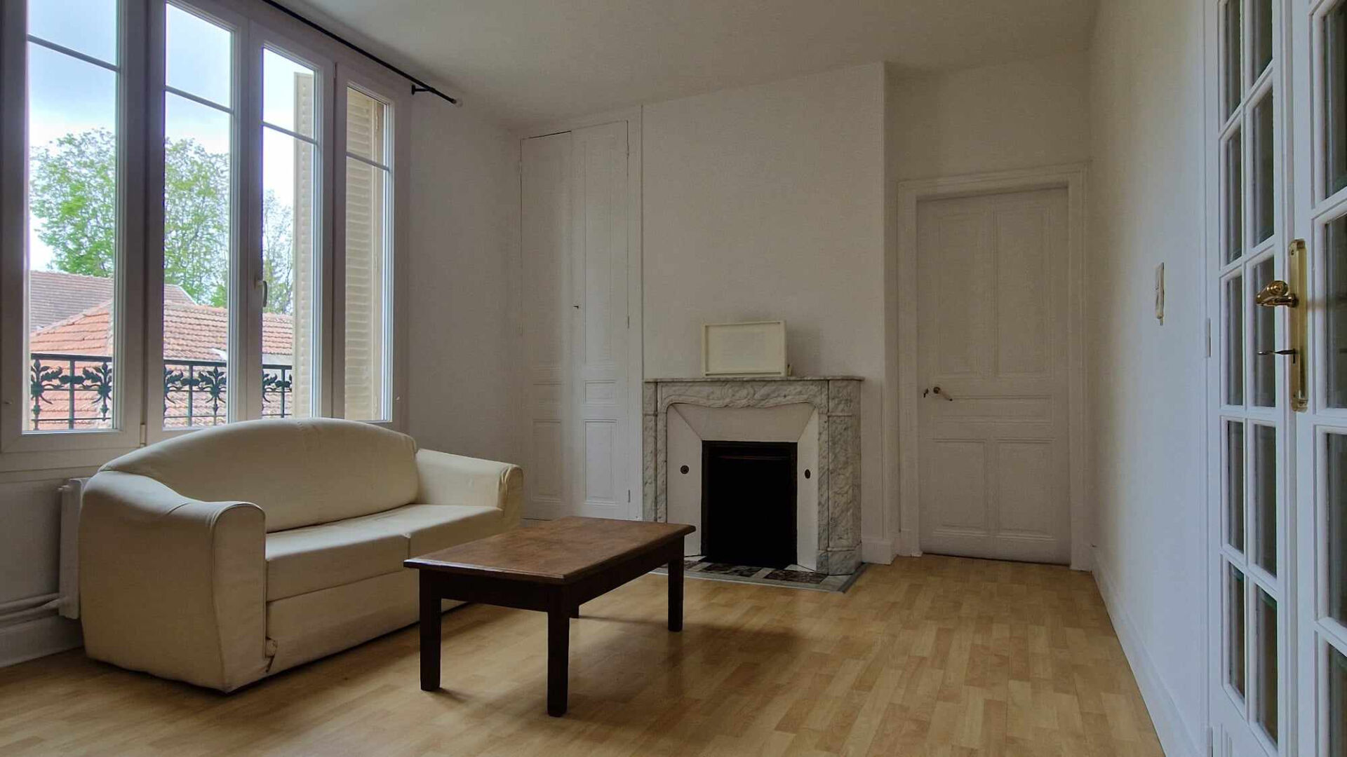 Appartement 4 pièces 70 m² Troyes