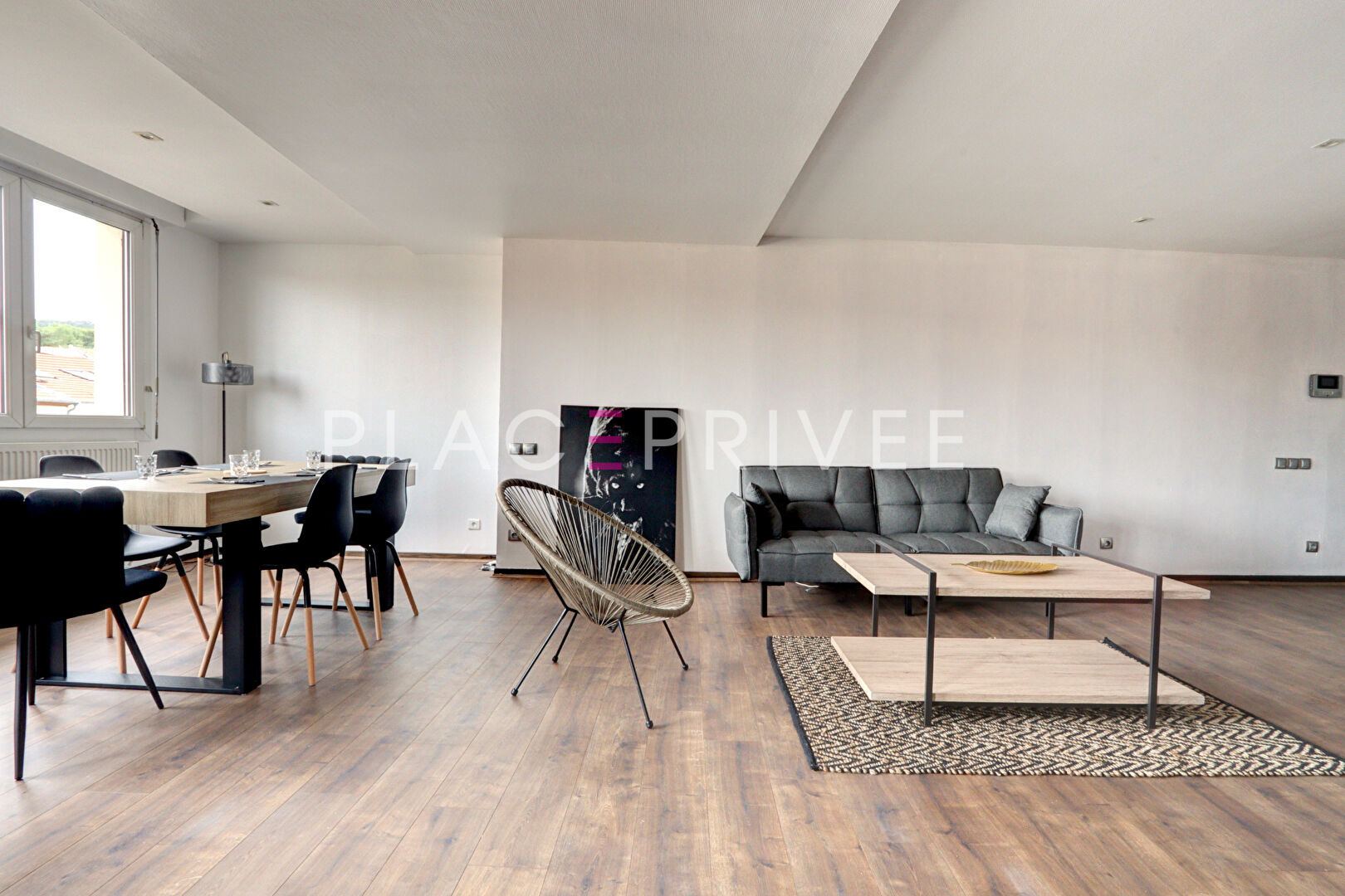 Appartement 5 pièces 119 m²