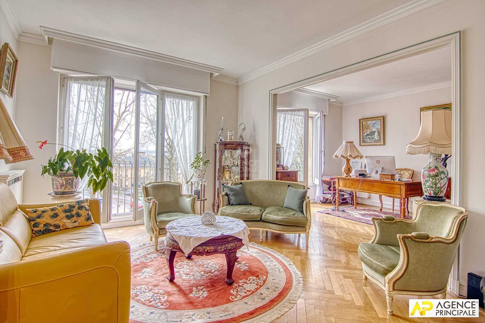Appartement 5 pièces 109 m² Versailles