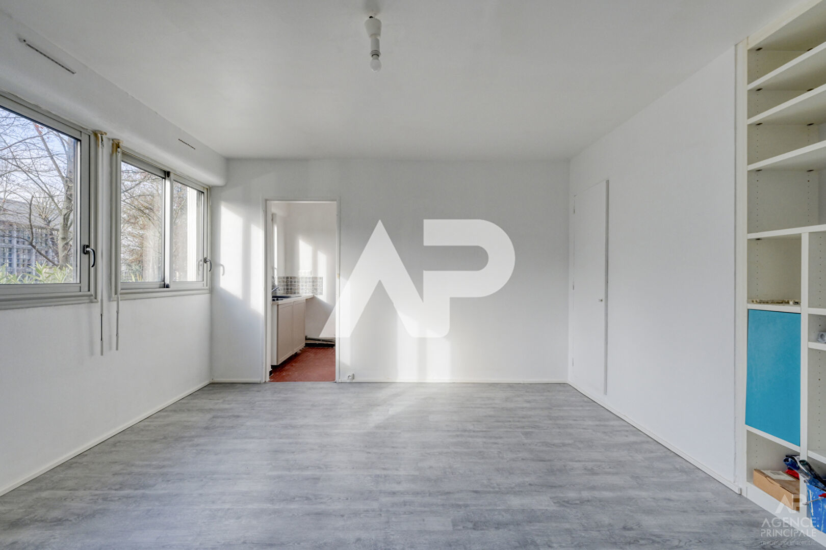Appartement 1 pièce 31 m² Rueil-Malmaison