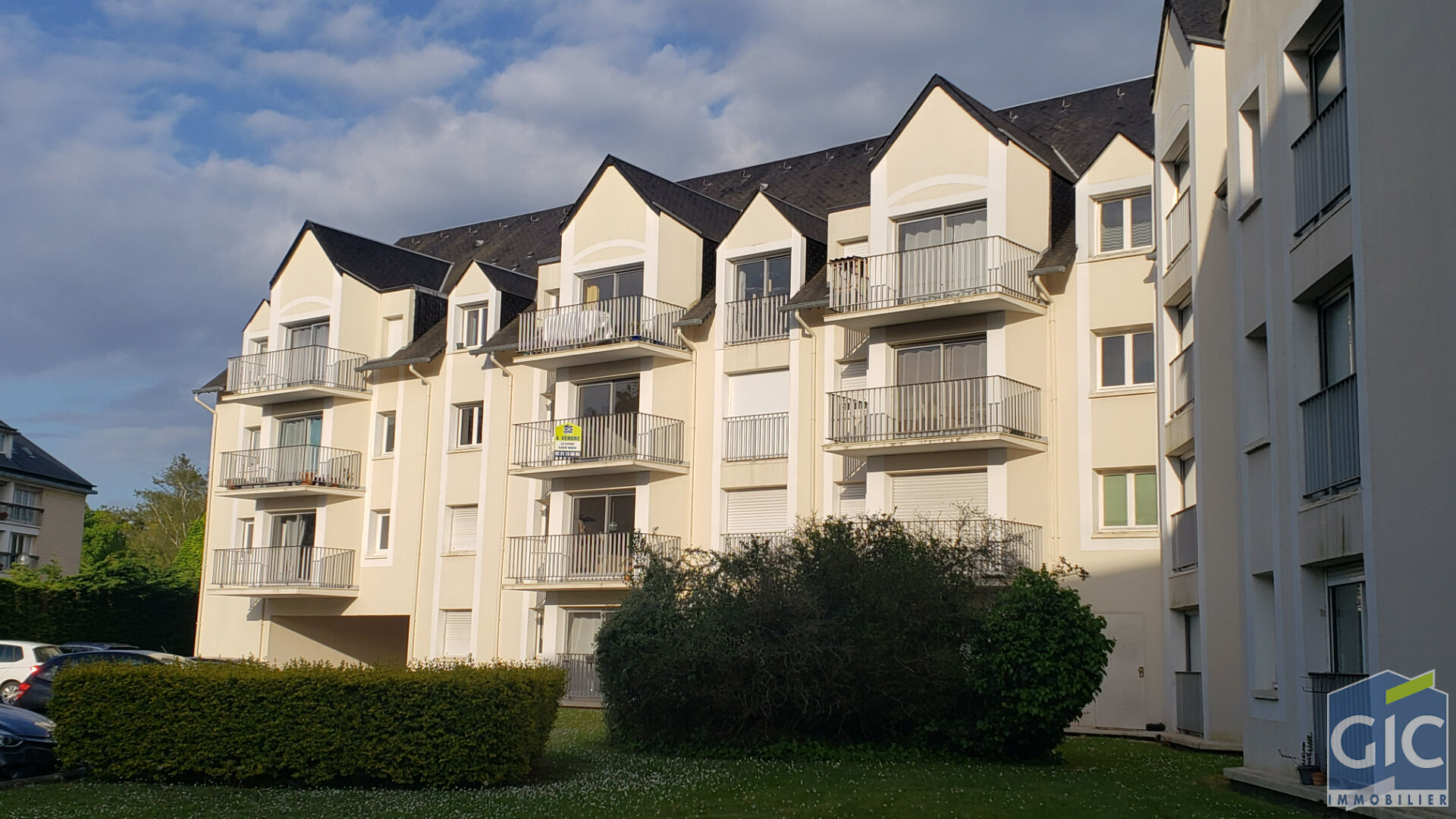 Appartement 2 pièces 47 m² Hérouville-Saint-Clair
