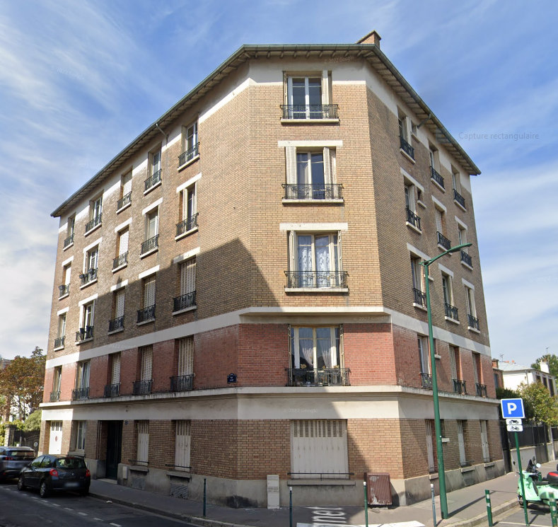 Appartement 2 pièces 50 m² La Garenne-Colombes