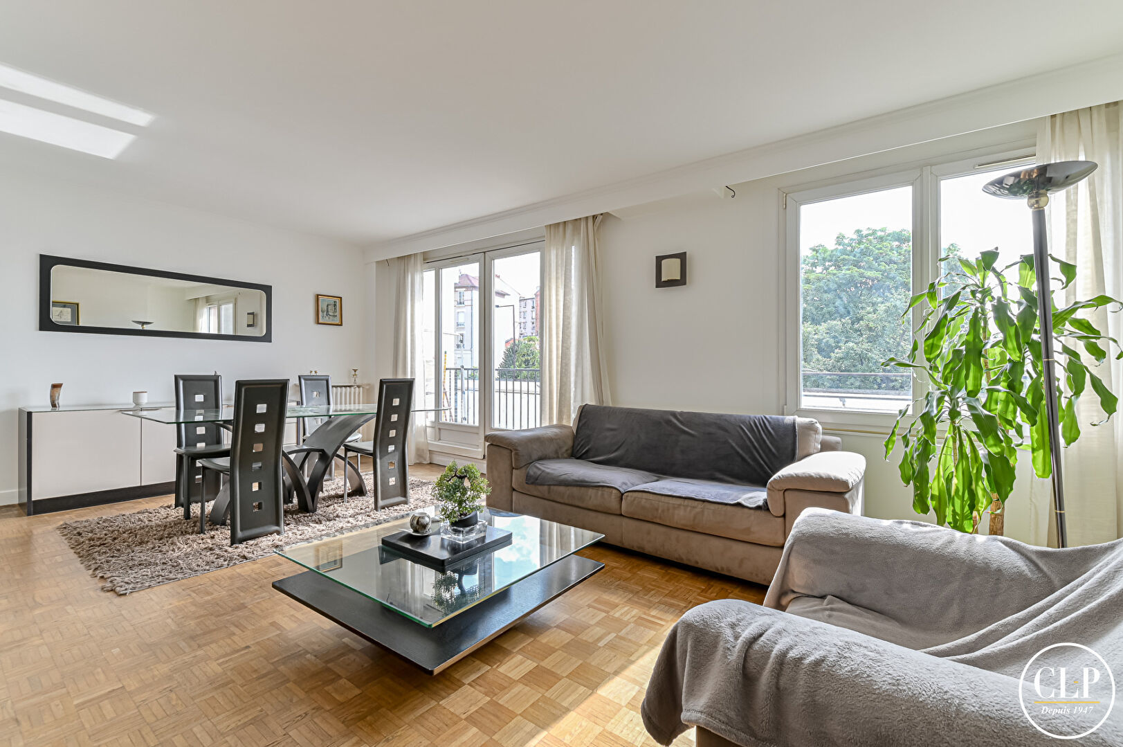 Appartement 5 pièces 105 m² Vincennes