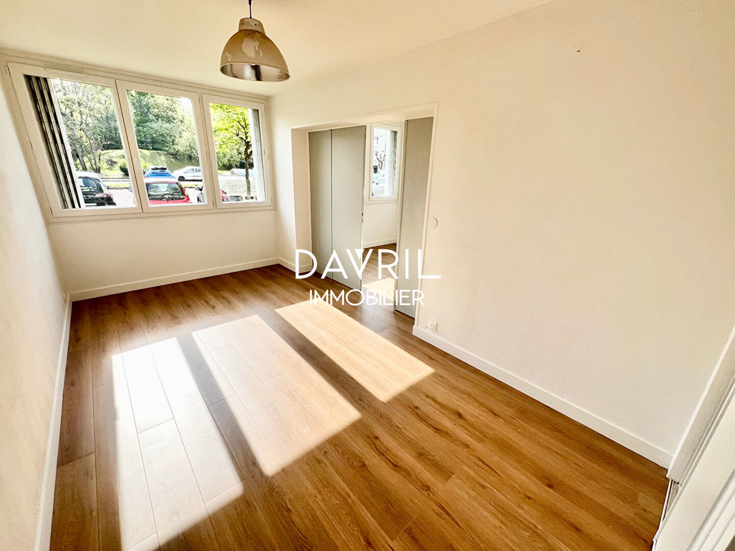 Appartement a vendre  - 2 pièce(s) - 47.57 m2 - Surfyn