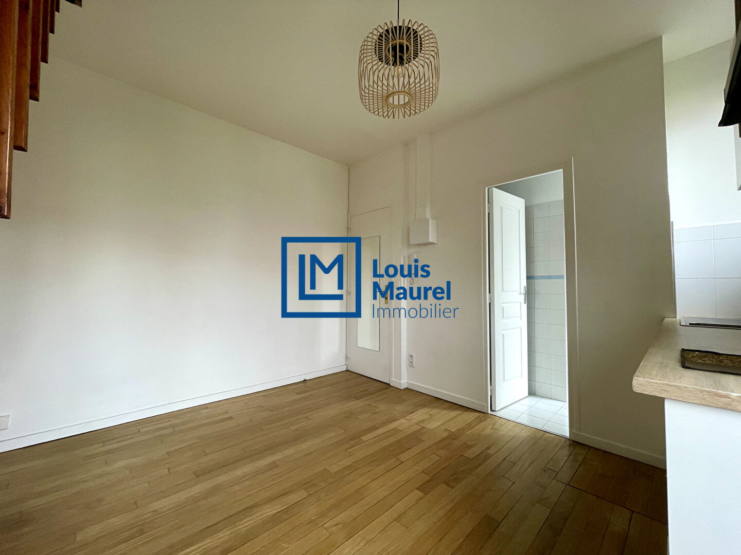 Appartement a louer  - 2 pièce(s) - 11.84 m2 - Surfyn