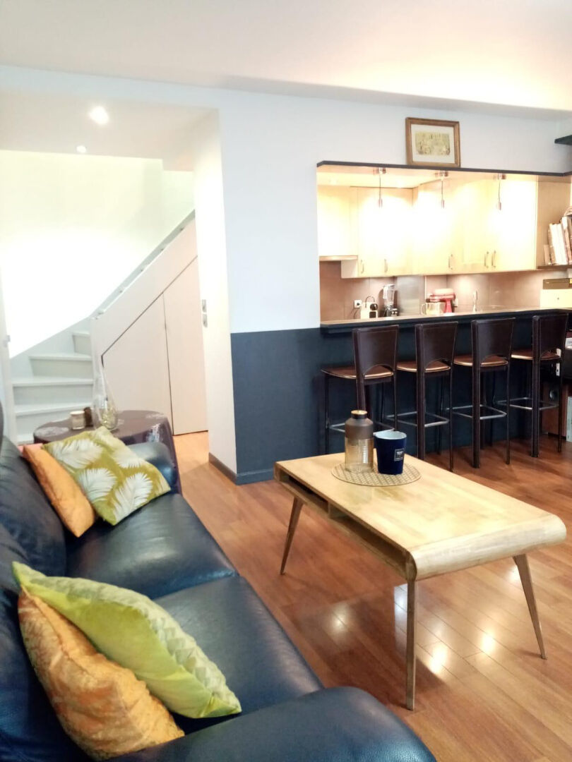 Appartement a vendre  - 3 pièce(s) - 55.84 m2 - Surfyn