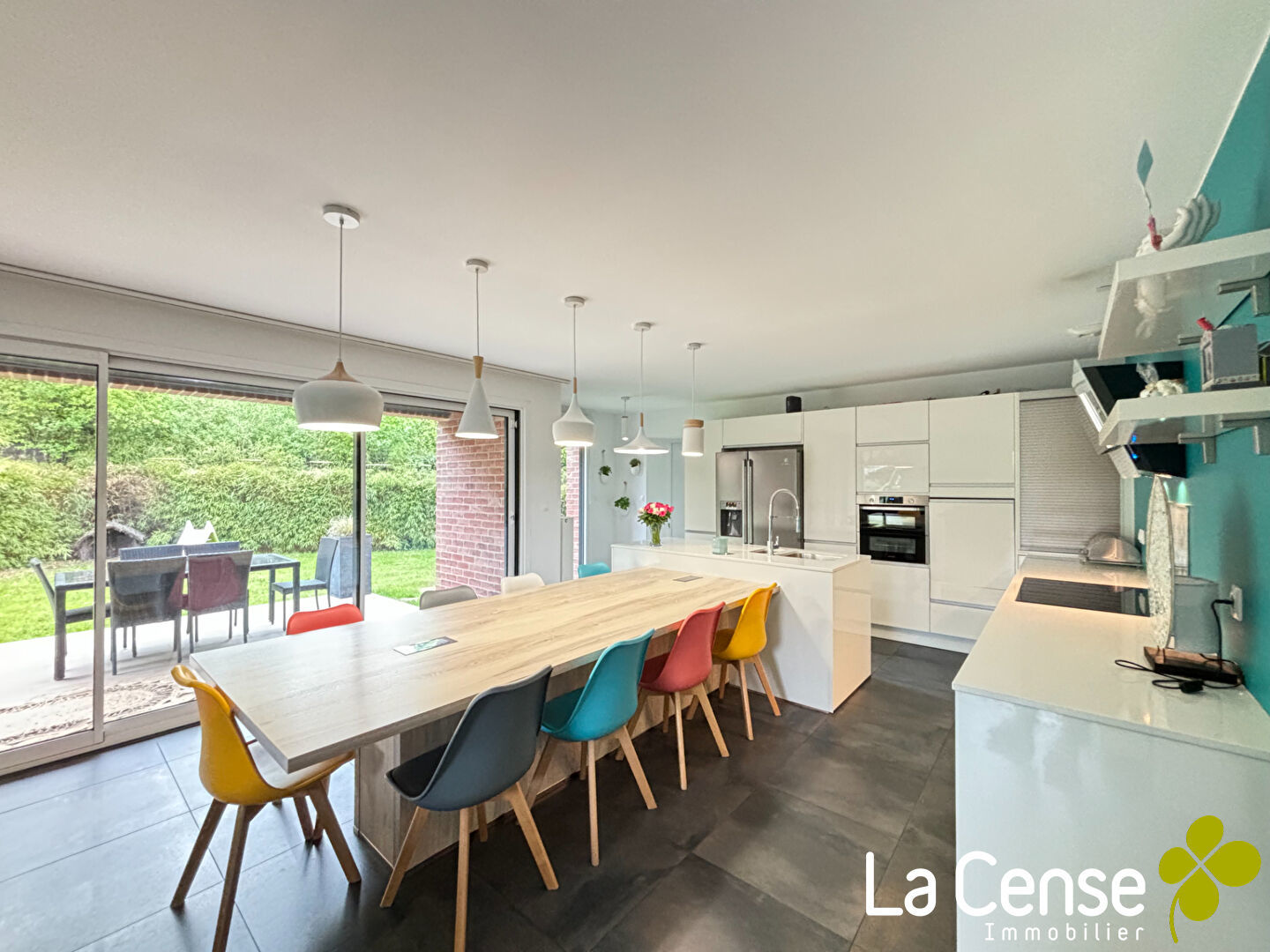 Maison 5 pièces 140 m² Lys-lez-Lannoy