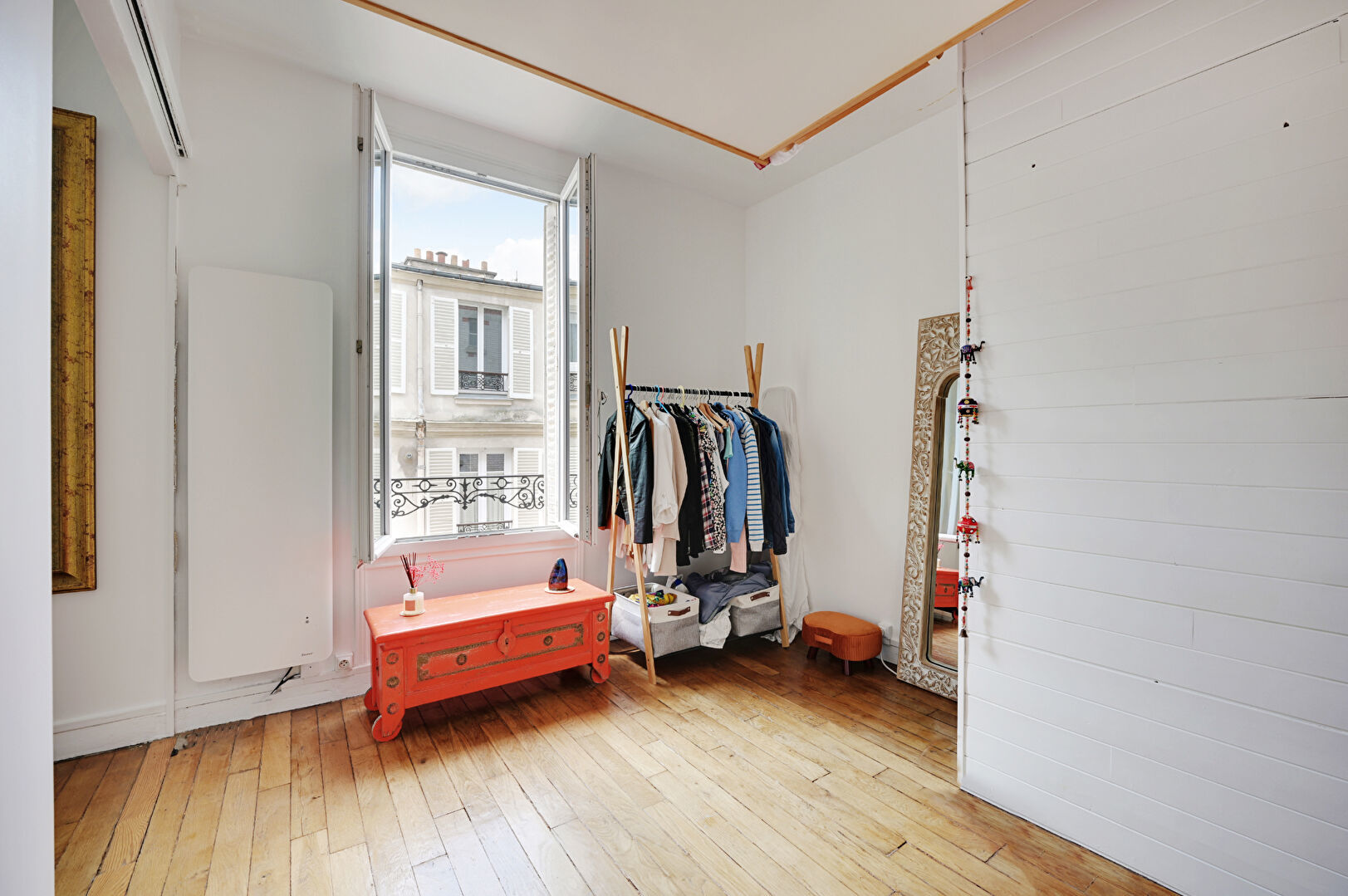 Appartement a louer paris-19e-arrondissement - 1 pièce(s) - 23 m2 - Surfyn