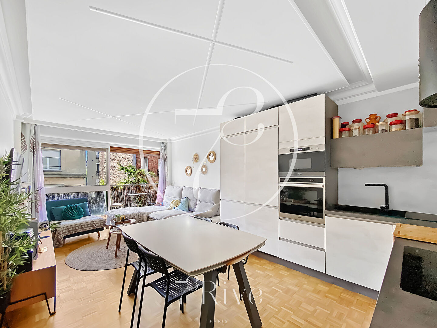 Appartement a vendre  - 5 pièce(s) - 79.3 m2 - Surfyn