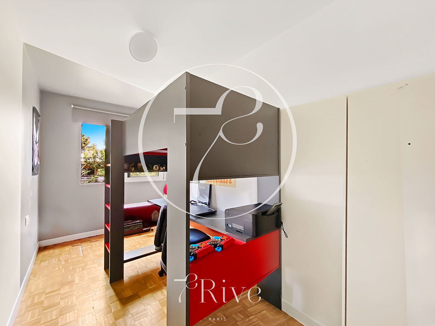 Appartement a vendre  - 5 pièce(s) - 79.3 m2 - Surfyn