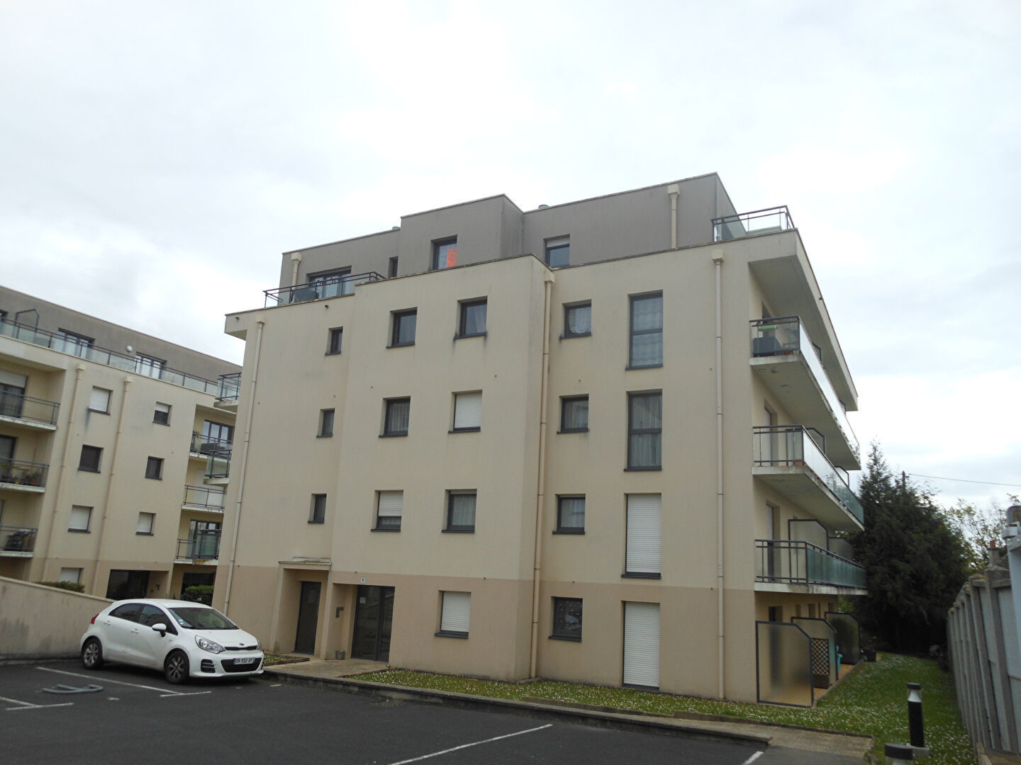 Appartement 2 pièces 44 m² Saint-Germain-la-Blanche-Herbe