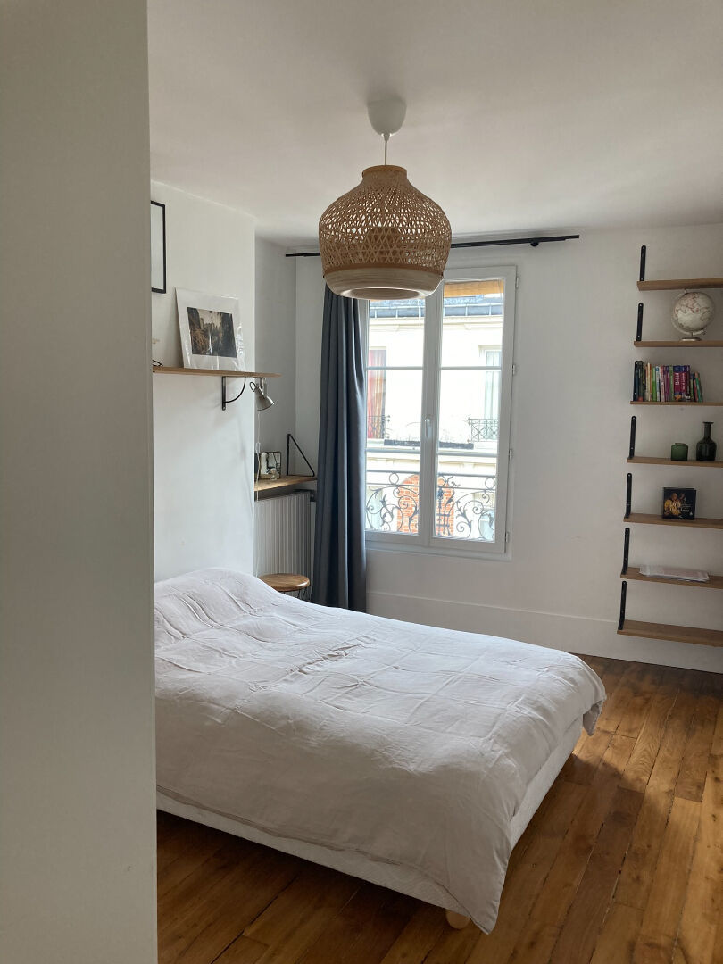 Appartement a louer paris-20e-arrondissement - 3 pièce(s) - 51.18 m2 - Surfyn