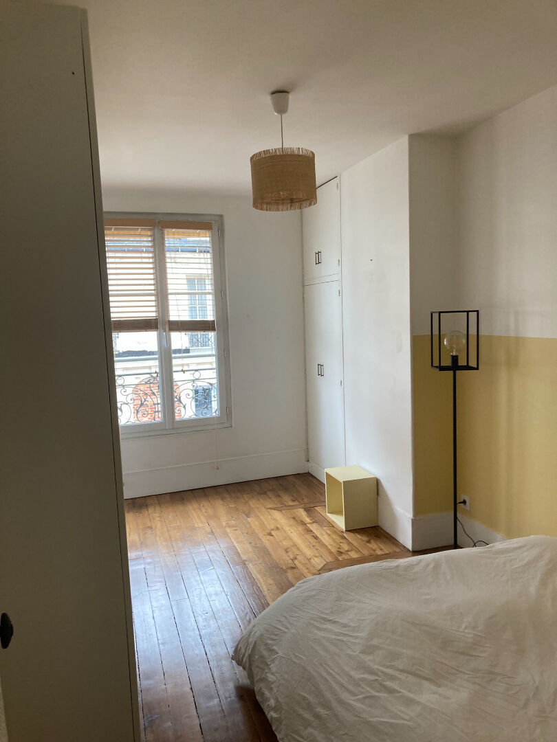 Appartement a louer paris-20e-arrondissement - 3 pièce(s) - 51.18 m2 - Surfyn
