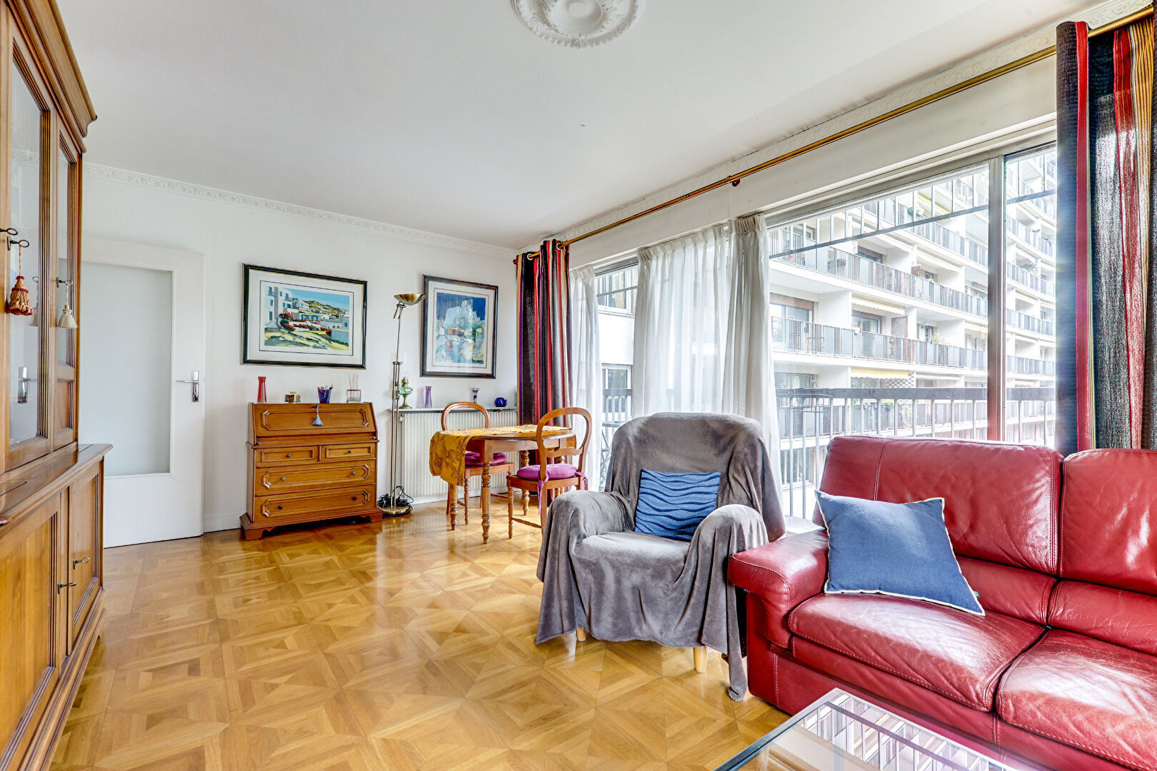 Appartement a louer paris-20e-arrondissement - 3 pièce(s) - 72 m2 - Surfyn