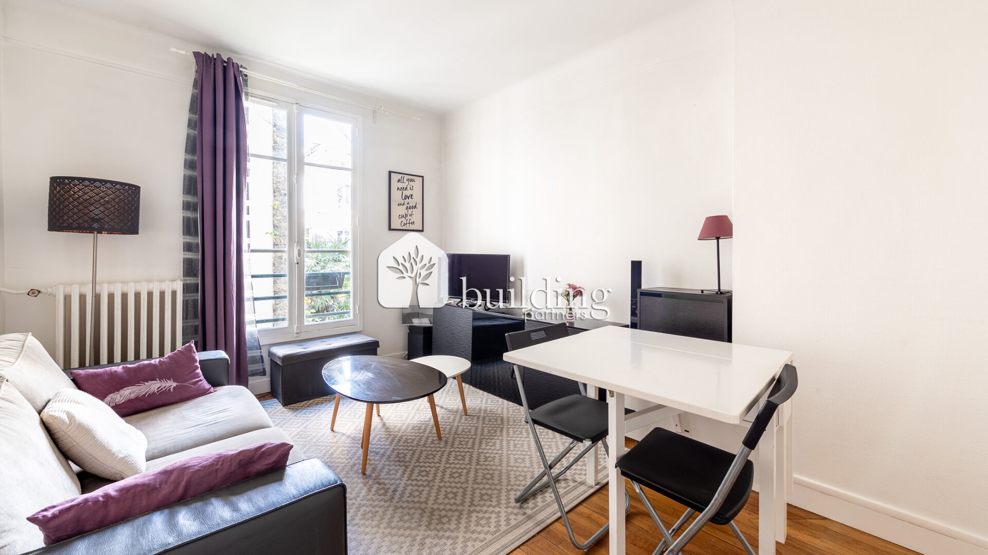Appartement 2 pièces 31 m² Neuilly-sur-Seine