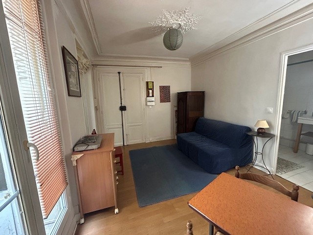 Appartement a louer paris-10e-arrondissement - 1 pièce(s) - 21 m2 - Surfyn