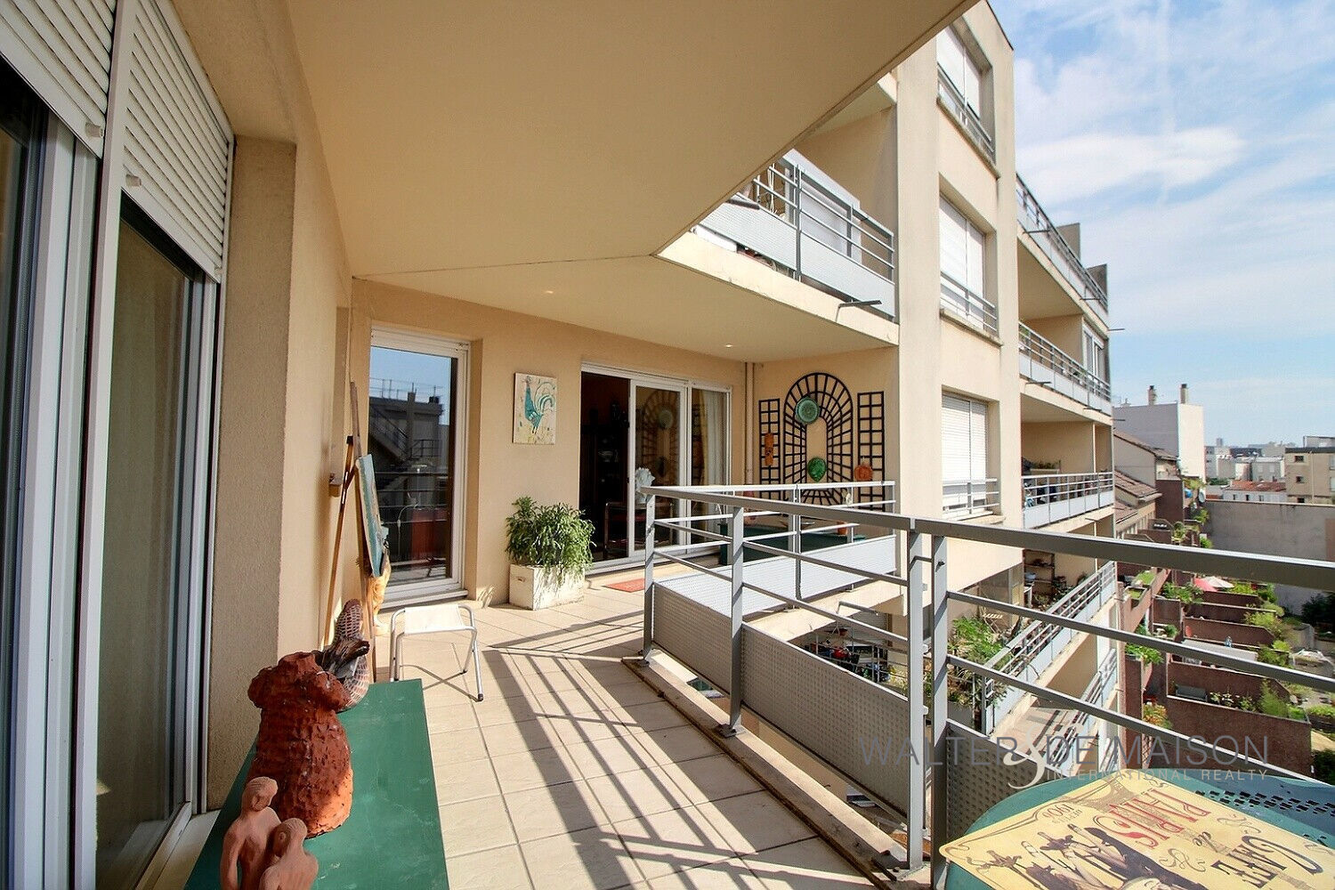 Appartement 5 pièces 134 m² Vincennes