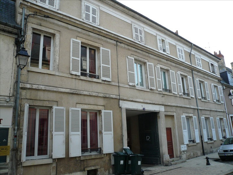 Appartement 1 pièce 14 m² Bourges