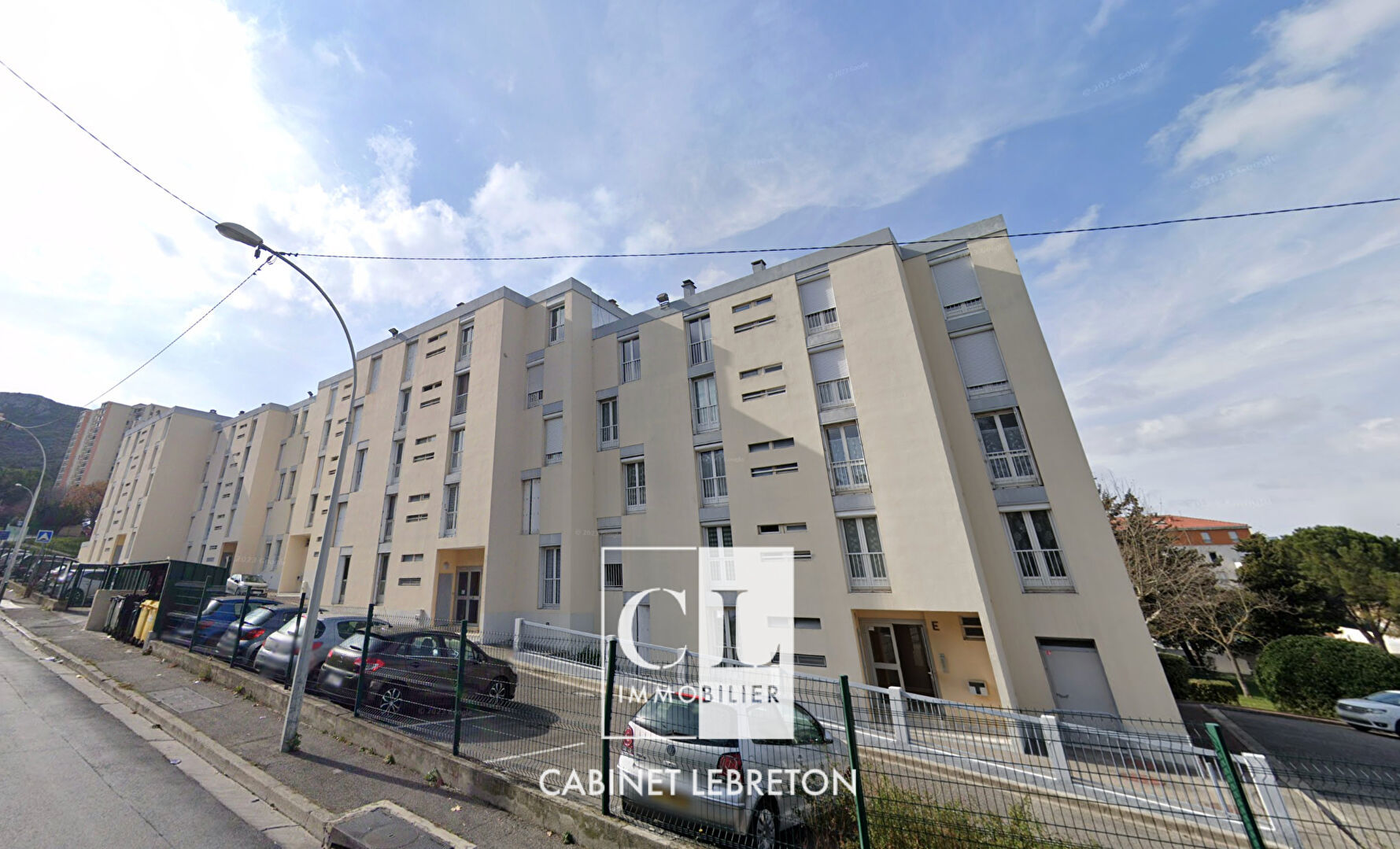 Appartement 3 pièces 73 m² Marseille 11ème
