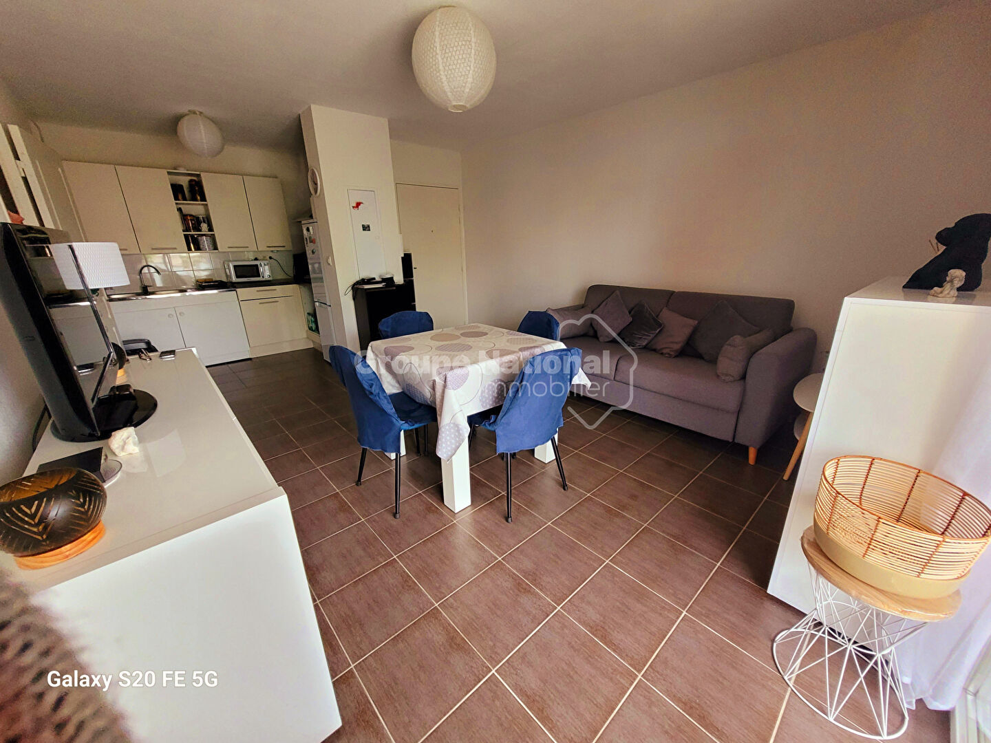 Appartement 2 pièces 46 m² Saint-Martin-de-Crau