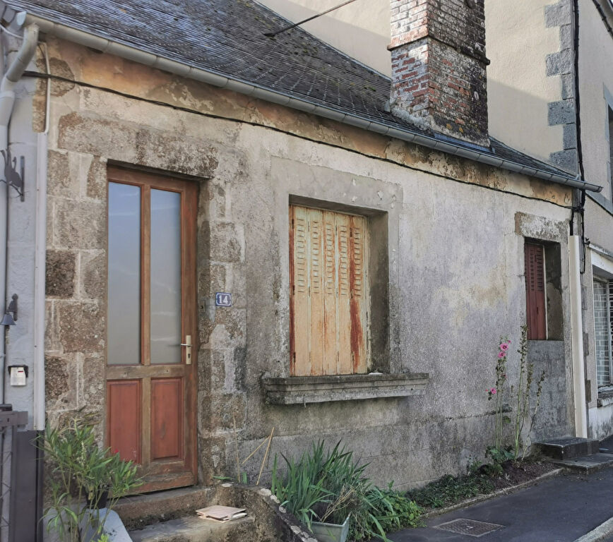 Maison 3 pièces 49 m² Saint-Thomas-de-Courceriers