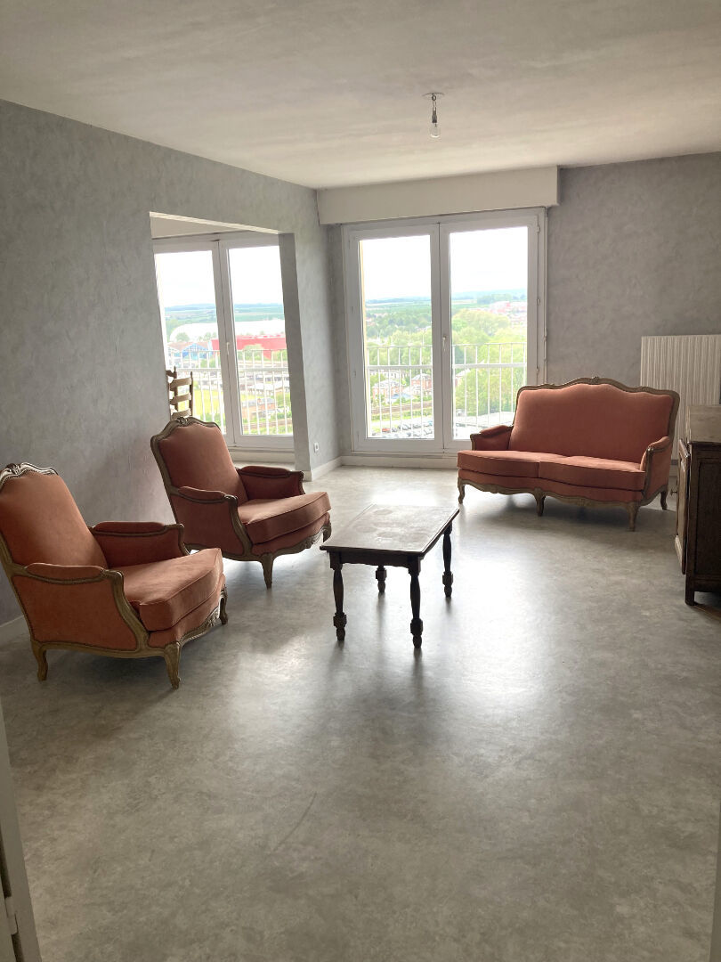 Appartement 3 pièces 84 m² Amiens