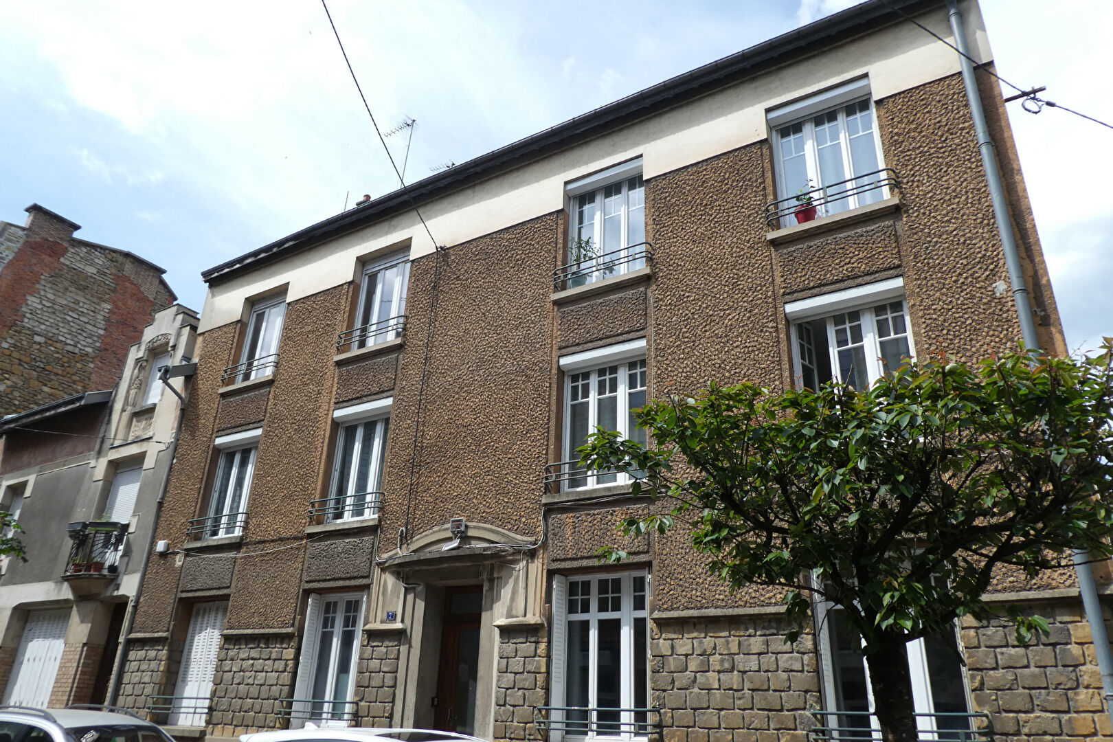 Appartement 2 pièces 53 m² Charleville-Mézières