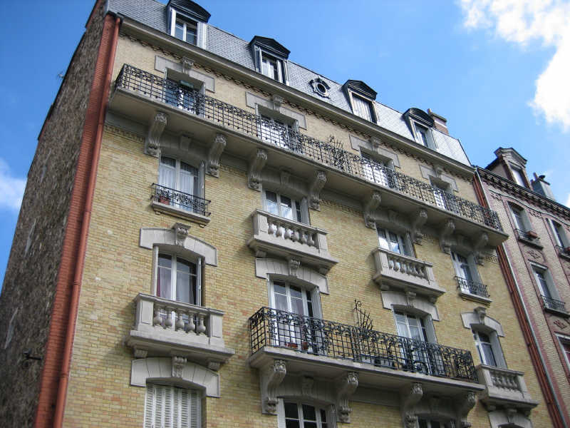 Appartement a louer courbevoie - 3 pièce(s) - 60.71 m2 - Surfyn