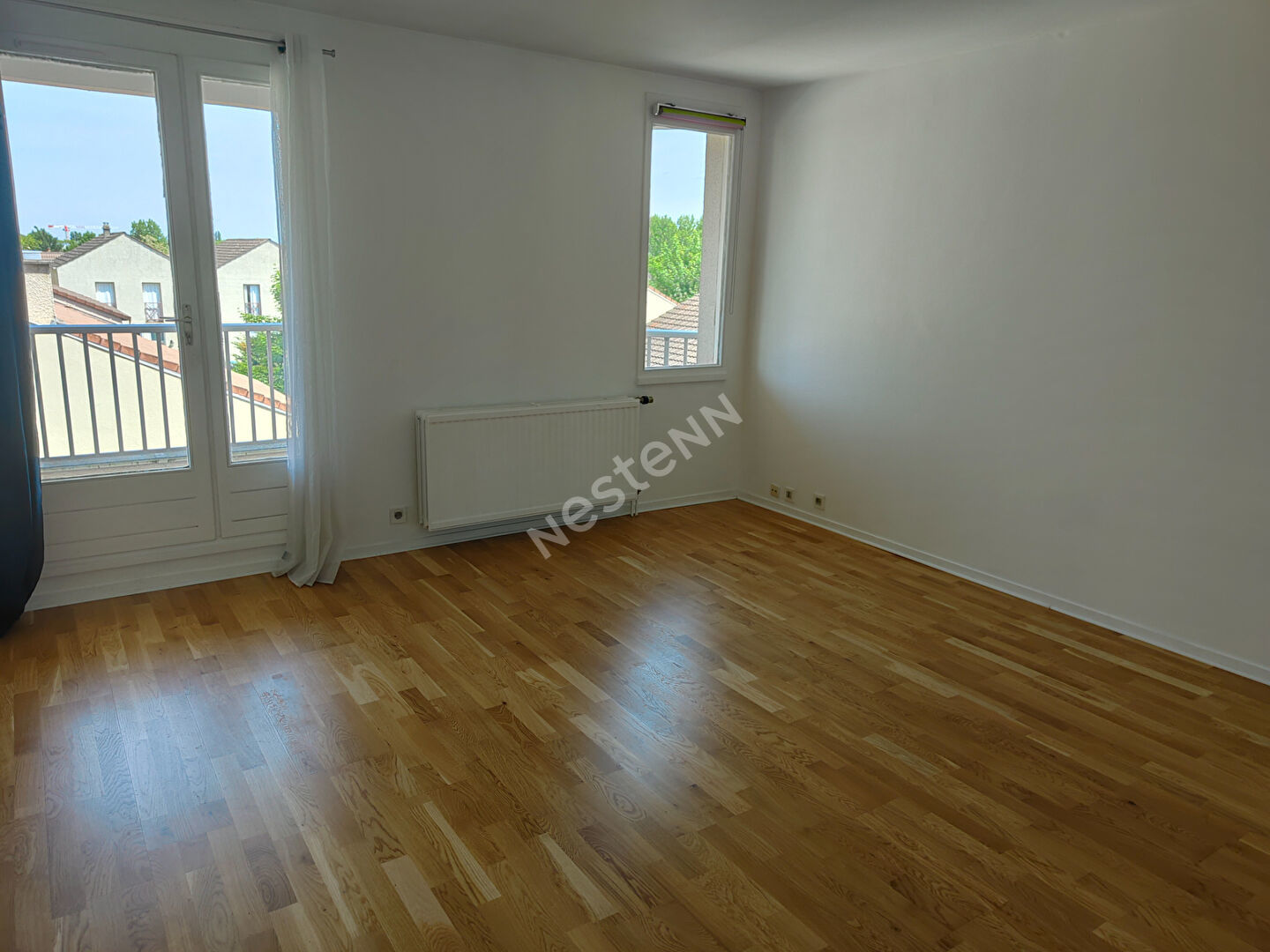 Appartement a louer cergy - 1 pièce(s) - 31.19 m2 - Surfyn