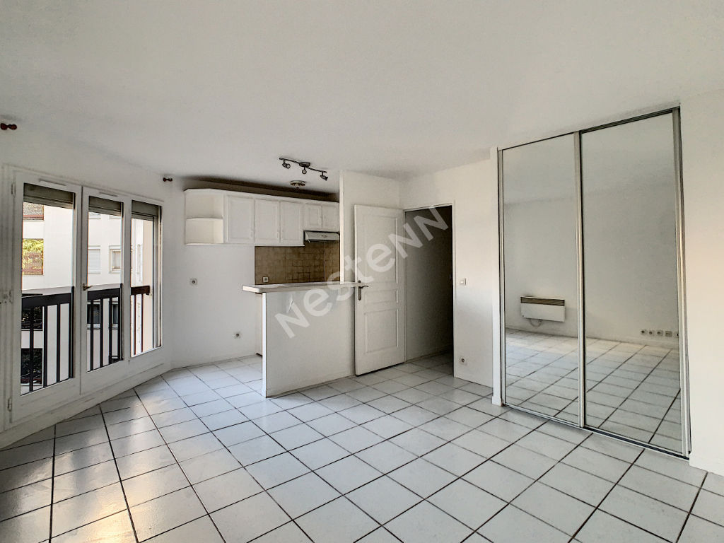 Appartement a louer sannois - 1 pièce(s) - 30.72 m2 - Surfyn